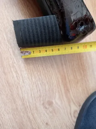 Zapatos de tacón Pitillos talla 36