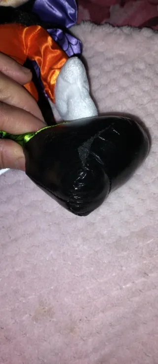 Peluche Minnie Halloween