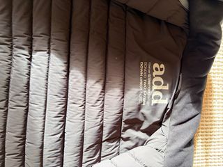 Cazadora Plumas Ligero Hombre XL