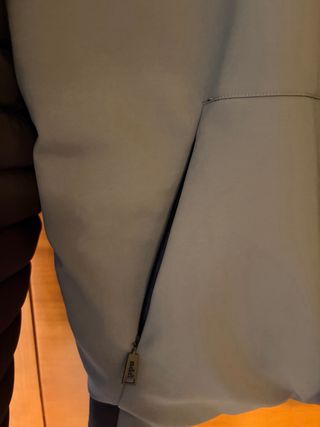 Cazadora Plumas Ligero Hombre XL