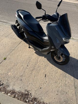 Yamaha nmax 125