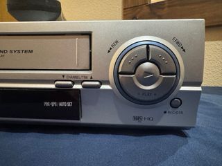 Reproductor VHS Daewoo