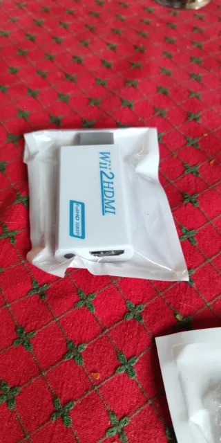 Adaptador Wii a HDMI Wii2HDMI 1080p