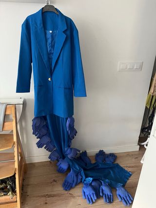 Disfraz Oruga Absolem