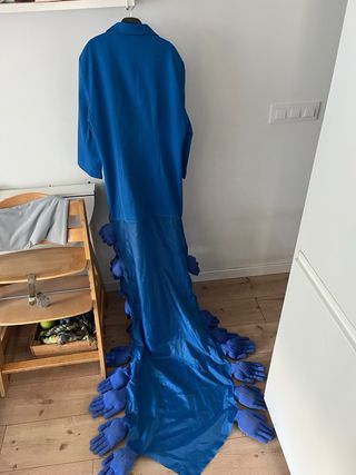 Disfraz Oruga Absolem