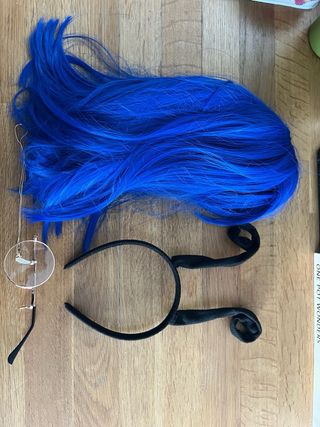 Disfraz Oruga Absolem