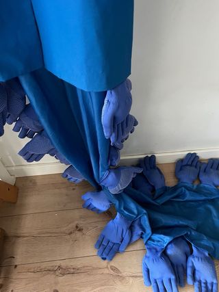 Disfraz Oruga Absolem