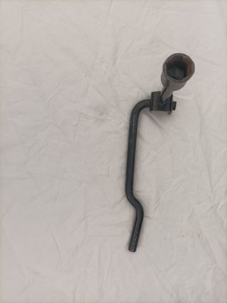 Llave de carraca antigua