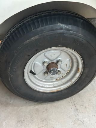 Remolque Comanche Compact