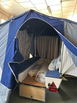 Remolque Comanche Compact