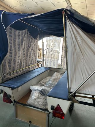 Remolque Comanche Compact