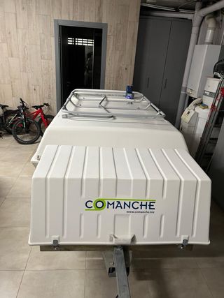 Remolque Comanche Compact