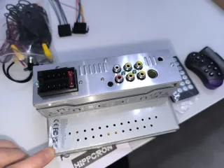 Pantalla 1DIN Car Play MP5