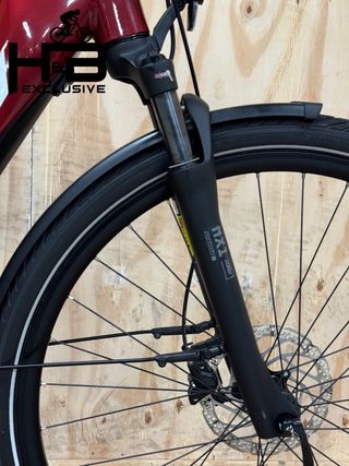 KTM Macina Tour P510 Shimano Alivio 2022