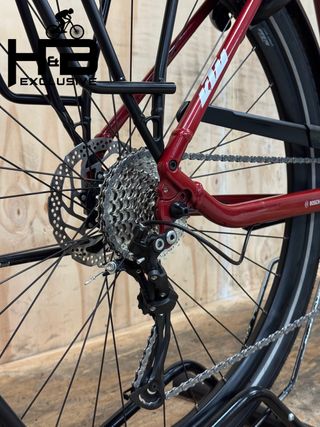 KTM Macina Tour P510 Shimano Alivio 2022