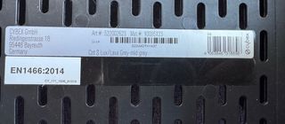 Capazo Cybex Balios S Lux