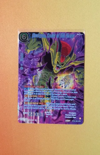 Hirudegarn SPR carta Dragon Ball BT24