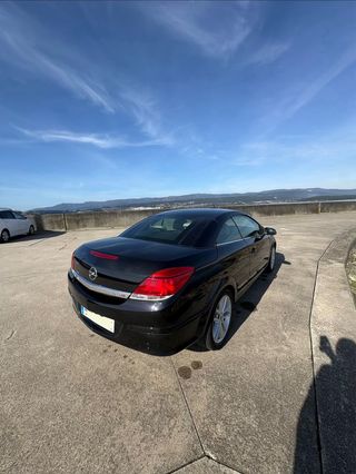 Opel Astra 2007