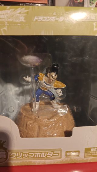 Figuras Dragon Ball Ichiban Kuji Imán Clips