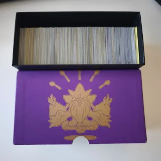 Lote +500 Cartas Pokémon Español