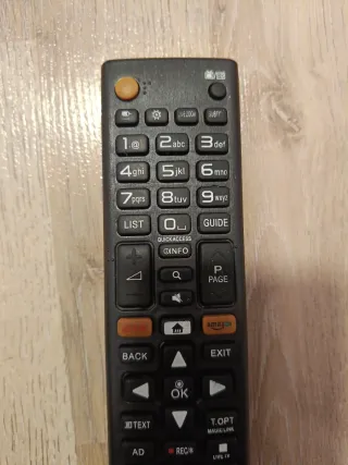 Mando a distancia LG Smart TV