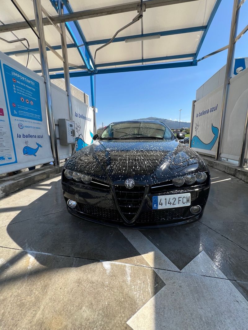 Alfa Romeo 159 2007 - foto 1
