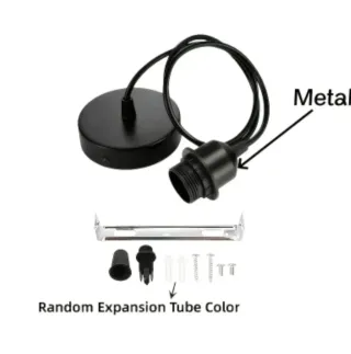 2 Pantallas Lámpara de techo