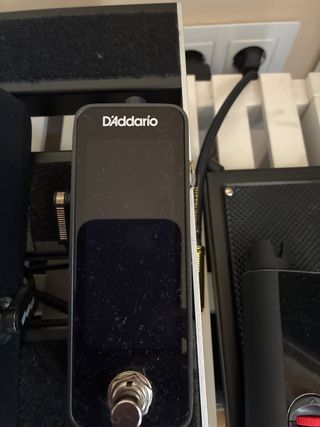 Pedal Afinador D'Addario