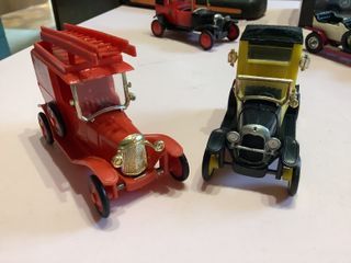 Lote 2 Coches Citroën 1/43 Guisval