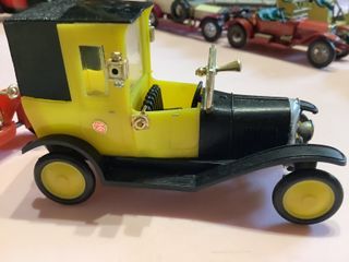 Lote 2 Coches Citroën 1/43 Guisval