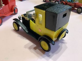 Lote 2 Coches Citroën 1/43 Guisval