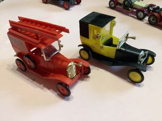 Lote 2 Coches Citroën 1/43 Guisval