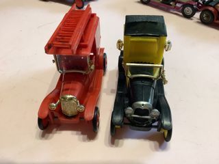 Lote 2 Coches Citroën 1/43 Guisval