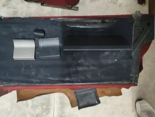 Lote piezas ABS Renault Super 5