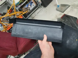 Lote piezas ABS Renault Super 5