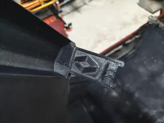 Lote piezas ABS Renault Super 5