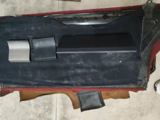 Lote piezas ABS Renault Super 5