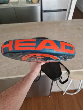 Pala de pádel Head Pulse