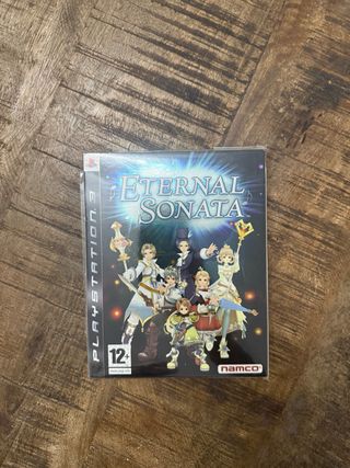 Eternal Sonata PS3 Namco RPG