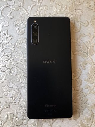 Sony Xperia 10 IV Nero