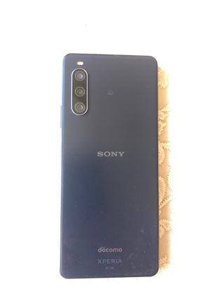 Sony Xperia 10 IV Nero