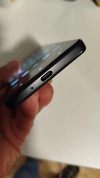 Sony Xperia 10 IV Negro