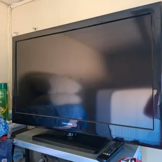 Televisor Thomson Negro