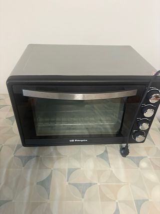Horno sobremesa Orbegozo HO455 45 litros aprox.