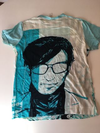 Camiseta estilo Custo talla S