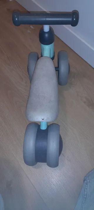 Bicicleta de aprendizaje Sawyer