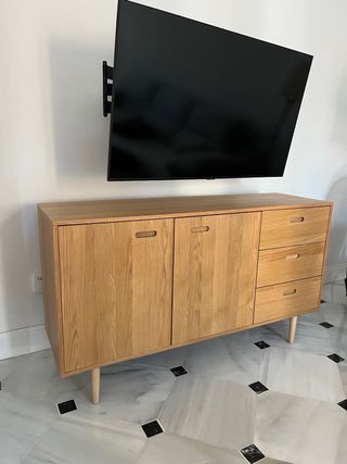 Aparador Marstrand JYSK Roble Natural