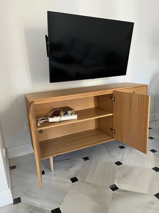 Aparador Marstrand JYSK Roble Natural