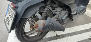 Despiece Completo Peugeot Tweet 125 Carburacion