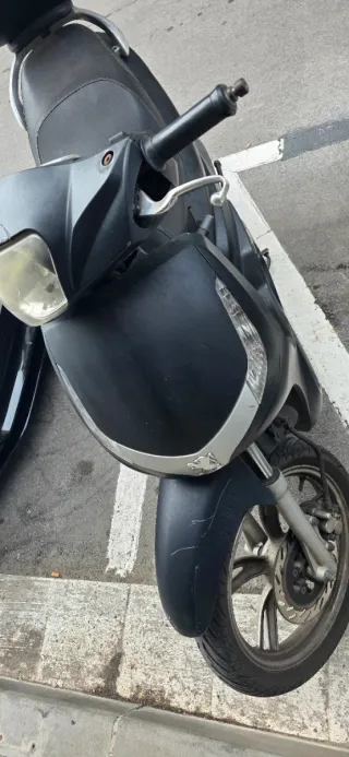 Despiece Completo Peugeot Tweet 125 Carburacion